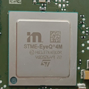 STME-EYEQ3 Car ECU Automatic Assistance System Chip