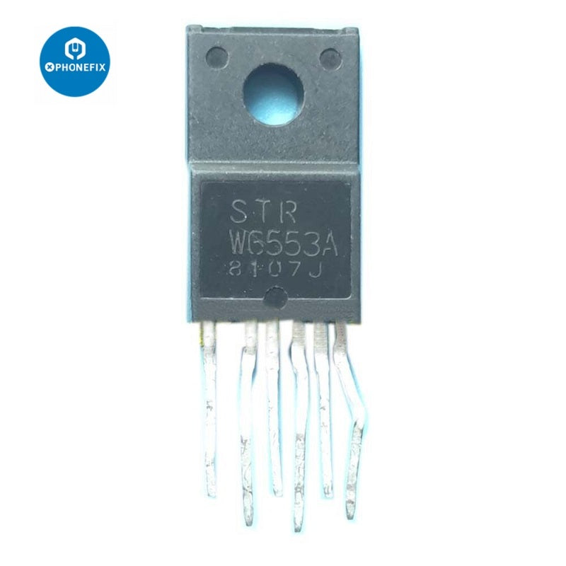 STRW6553A Auto ECU transistor cars electronic transistor