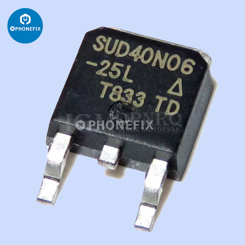 Transistor Auto SUD40N06-25L Automotive Transistor Car electronic repair IC