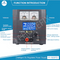 Sunshine P3 Dual Digital Display DC Regulated Power Supply