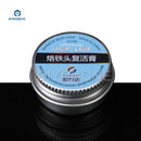 Solder iron head Clean Cream Welding head Oxidative blacken repair