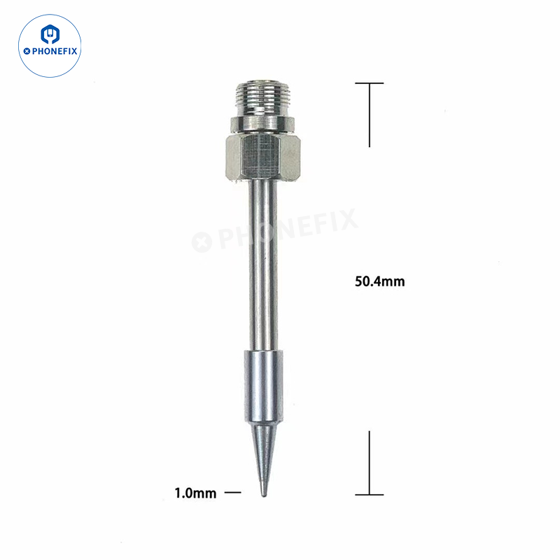Intelligent Portable Soldering Iron BGA ECU IC Chip Soldering Repair