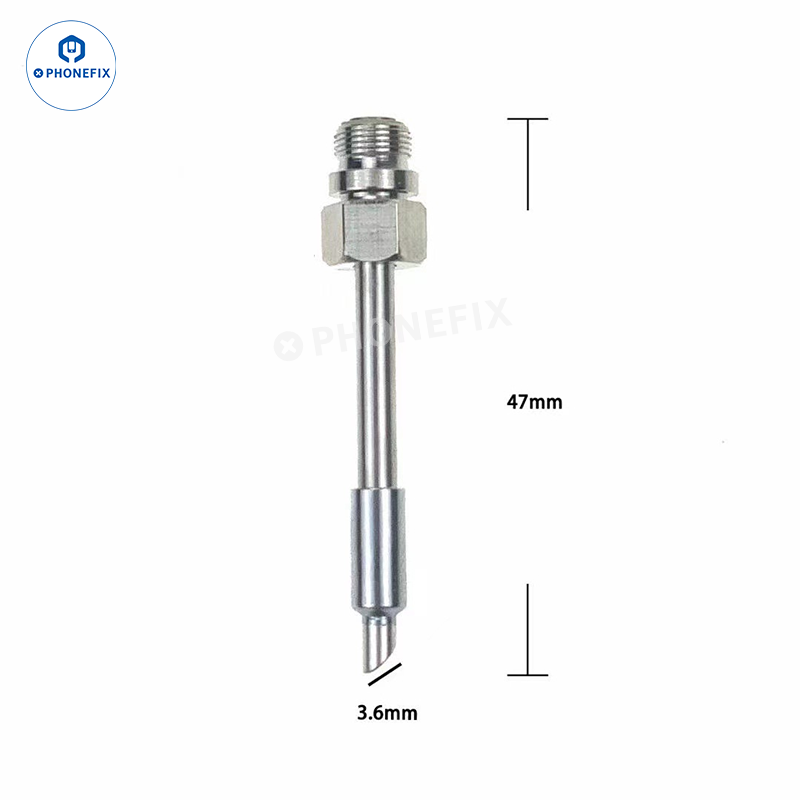 Intelligent Portable Soldering Iron BGA ECU IC Chip Soldering Repair