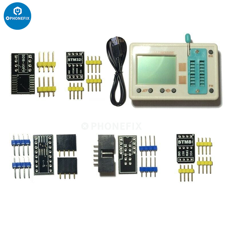 SkyPRO II SPI FLASH EEPROM USB Programmer