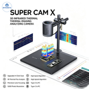QIANLI ToolPlus SuperCam X 3D Thermal Imager Camera  PCB Fault Diagnosis