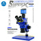 Mechanic Super X-B11 Trinocular Stereo Microscope