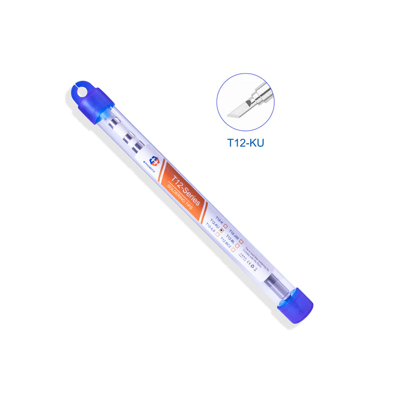 T12 Soldering Iron Tip Replacement for FX-951 950 Solder Station