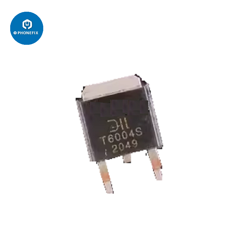 To252 Socket T6004S TO252 Car Computer Board ECU Repair IC