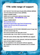 XGecu T76 USB 3.0 Universal Programmer For NAND NOR EMMC BGA Programming