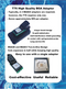 XGecu T76 USB 3.0 Universal Programmer For NAND NOR EMMC BGA Programming