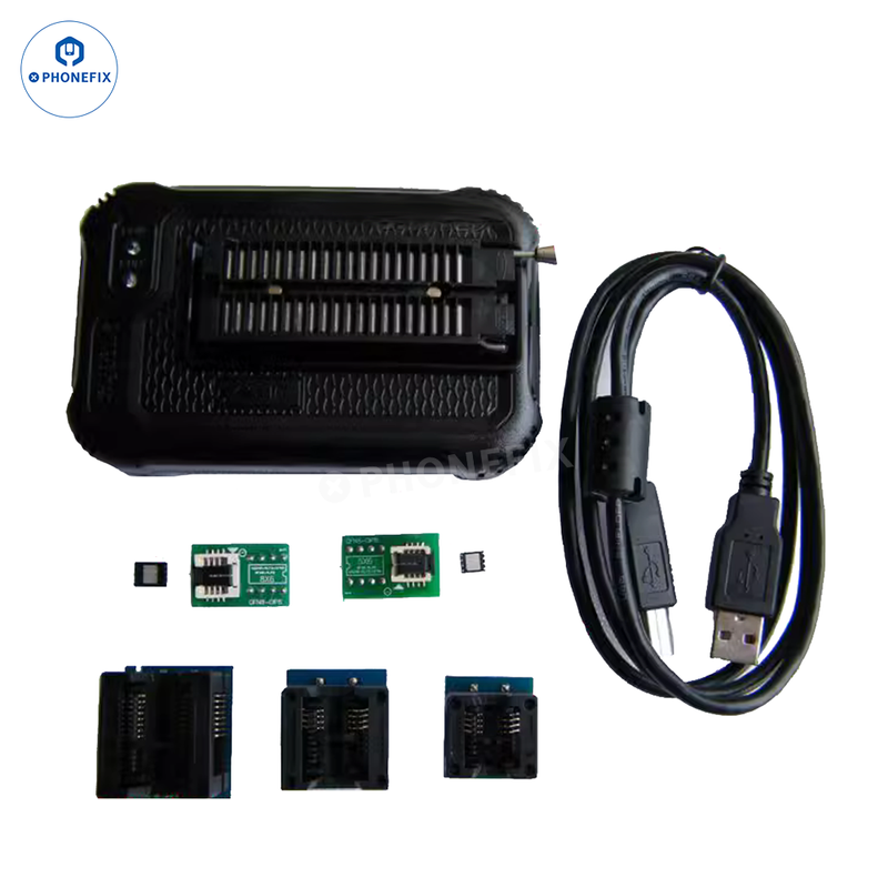 XGecu T76 USB 3.0 Universal Programmer For NAND NOR EMMC BGA Programming