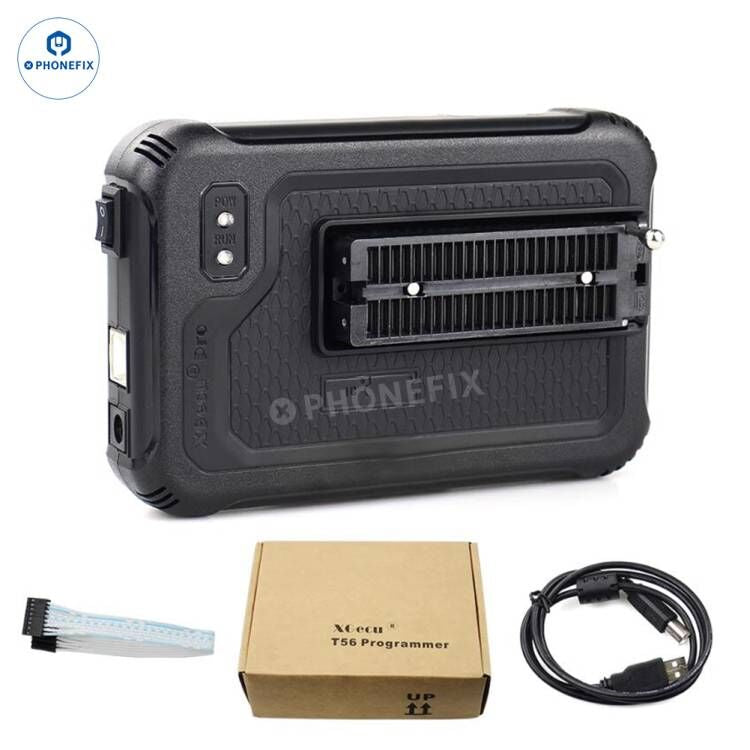 XGecu T76 USB 3.0 Universal Programmer For NAND NOR EMMC BGA Programming