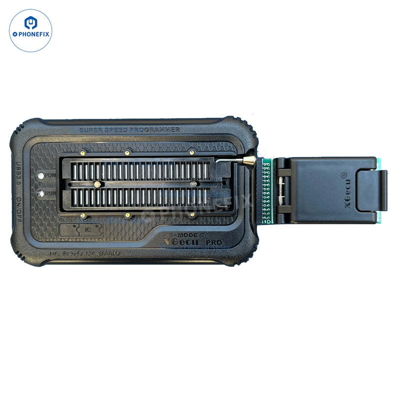 EMMC BGA153 BGA169 IC Socket Adapter For T76 Programmer