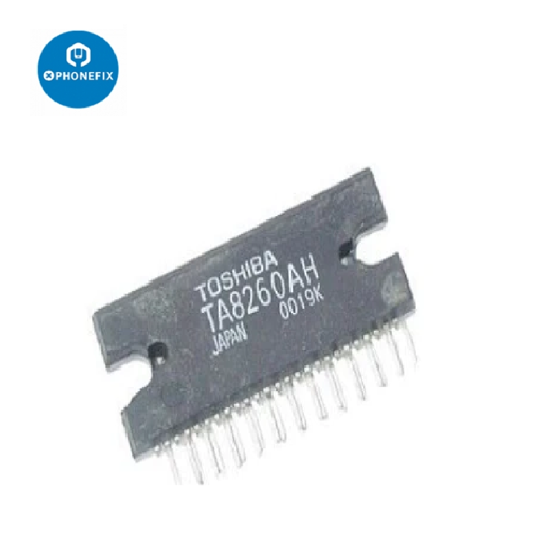 TA8260AH Auto Computer control module IC ECU board chip