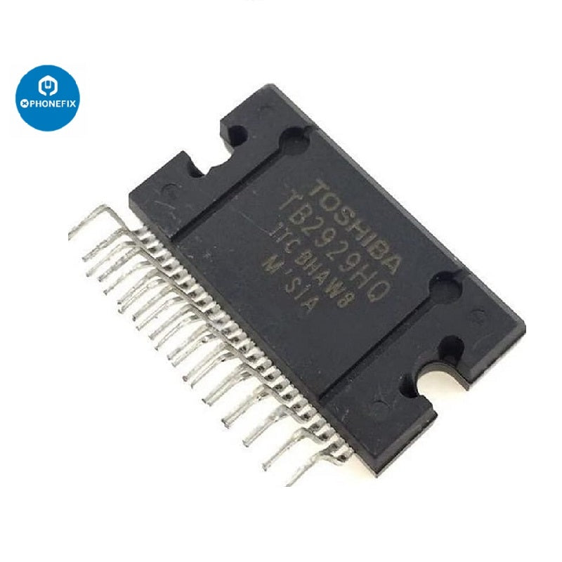 TB2929AHQ car engine control unit IC Auto ECU board chip