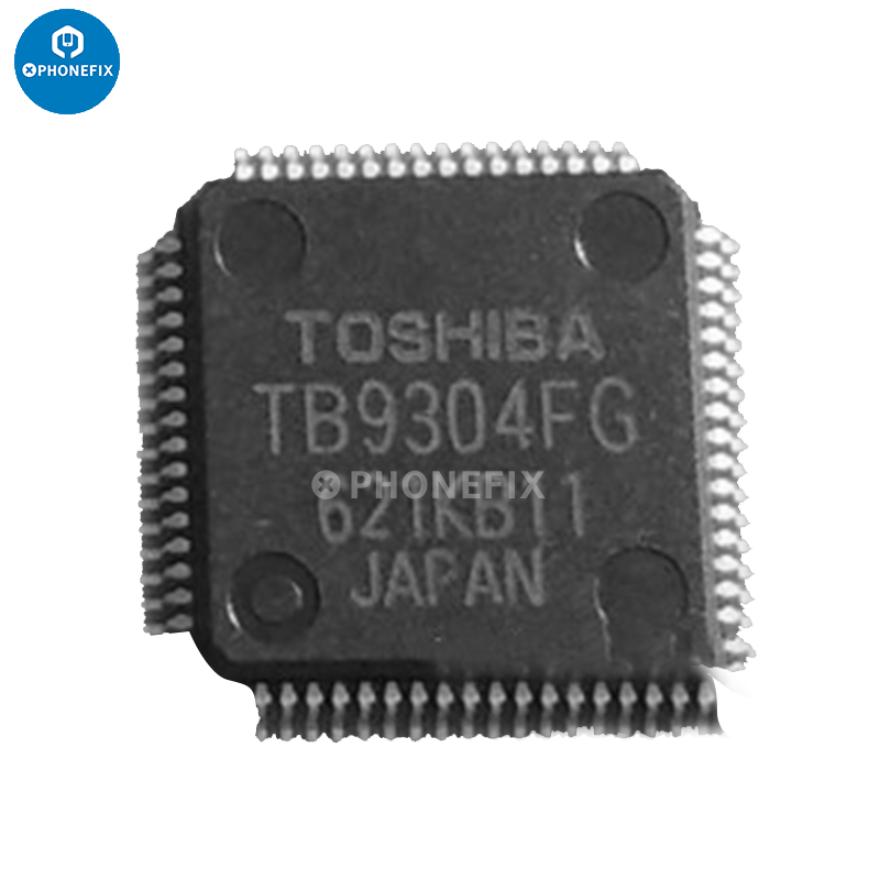 TB9304FG car engine control unit IC Auto ECU board chip