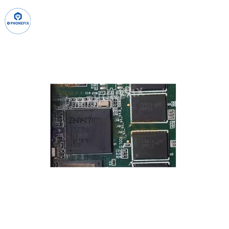 TCC8935 Malibu XL Navigation Control BGA chip