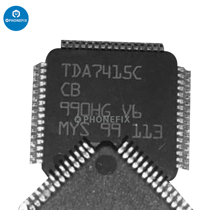 TDA7415C CB Car Computer Board Chip Auto ECU Repair Special IC