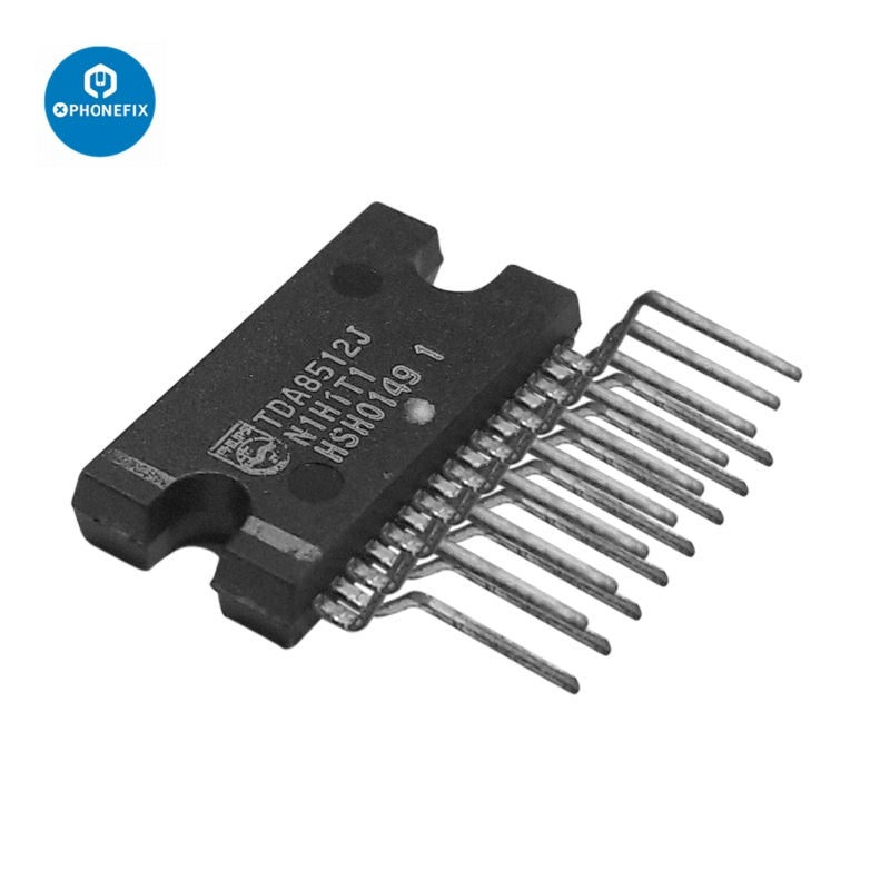 Circuito Integrato Philips TDA8512-J - Tirato Originale TDA-8512J - Foto 2