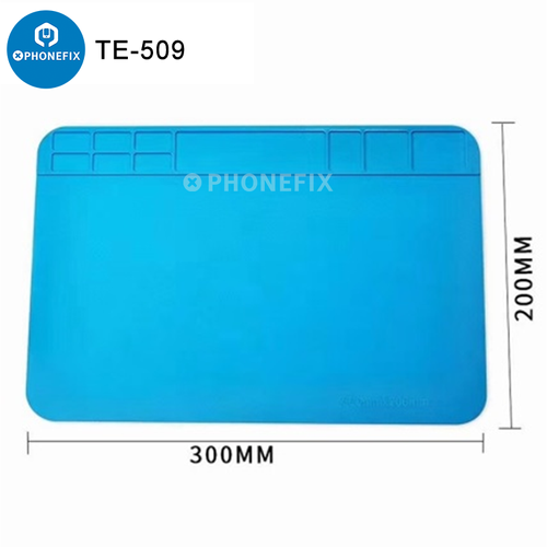 Heat Insulation Pad phone PCB Repair Pad DIY Repair Soldering Mat