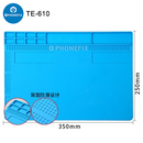 Heat Insulation Pad phone PCB Repair Pad DIY Repair Soldering Mat