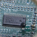 TIC12400Q Automotive ECU Multi-Switch Detection Chip 38 Pins