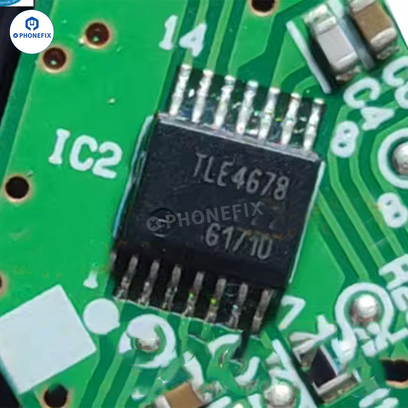 TLE4678 TLE4678EL SSOP14 Car Computer Board Chip