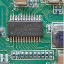 TLE9471ES Automotive ECU Computer Board IC Chip