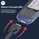 XTOOL TP150 TS100 Tire Pressure OBD2 TPMS Diagnostic Scanner