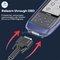 XTOOL TP150 TS100 Tire Pressure OBD2 TPMS Diagnostic Scanner