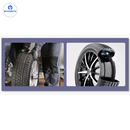 XTOOL TP150 TS100 Tire Pressure OBD2 TPMS Diagnostic Scanner