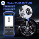 XTOOL TP150 TS100 Tire Pressure OBD2 TPMS Diagnostic Scanner