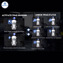 XTOOL TP150 TS100 Tire Pressure OBD2 TPMS Diagnostic Scanner