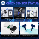 XTOOL TP150 TS100 Tire Pressure OBD2 TPMS Diagnostic Scanner