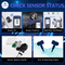 XTOOL TP150 TS100 Tire Pressure OBD2 TPMS Diagnostic Scanner