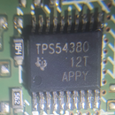 TPS54380 TSSOP-20 Car Switching Regulator IC Chip