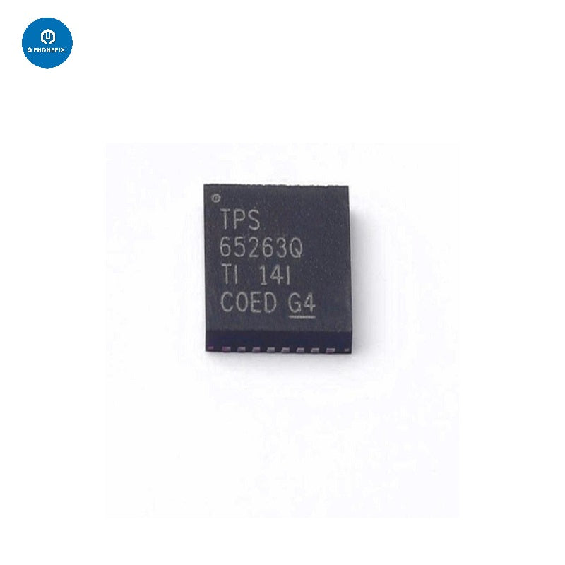 TPS65263Q automobile computer board power control IC