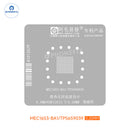 Amaoe TPS659039 MEC1653-BA1 Reballing Platform For Car Navigation BGA IC Repair