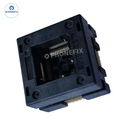 TQFP64-0.5 Aging Socket Burning Programming Socket