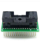 TSOP28 to DIP28 28 pin ic test socket TSOP28 programmer adapter