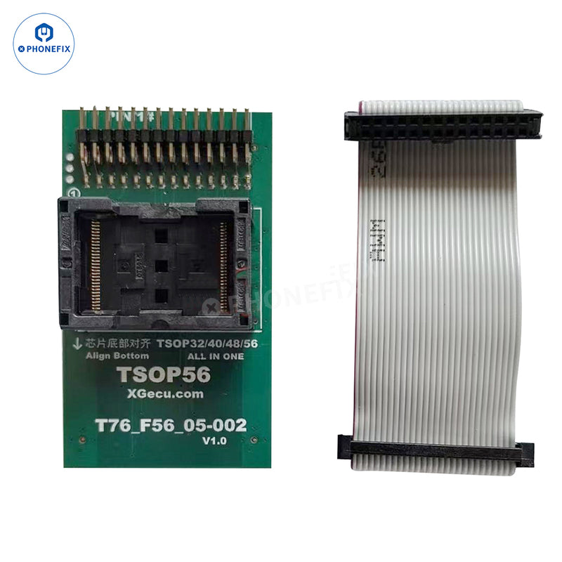TSOP56 Adapter Burning Socket For XGecu T76 Programmer