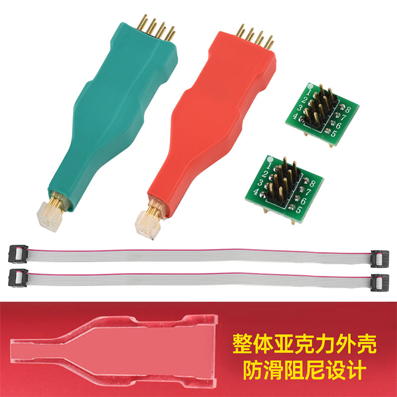 TSSOP8 MSOP8 Car Microchips Reading Writing Test Probe