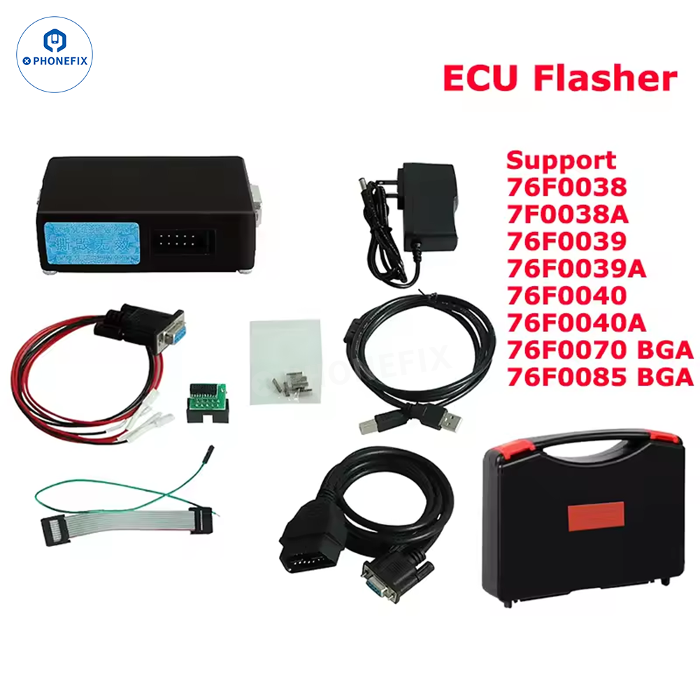 Toyota Lexus ECU Flasher Chip Tuning Programmer