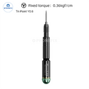 iN33 2D 3D Torque Screwdriver Phone Laptops Disassembly Tool