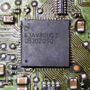 UB302QSQ QFN Automotive Computer Board ECU Repair IC