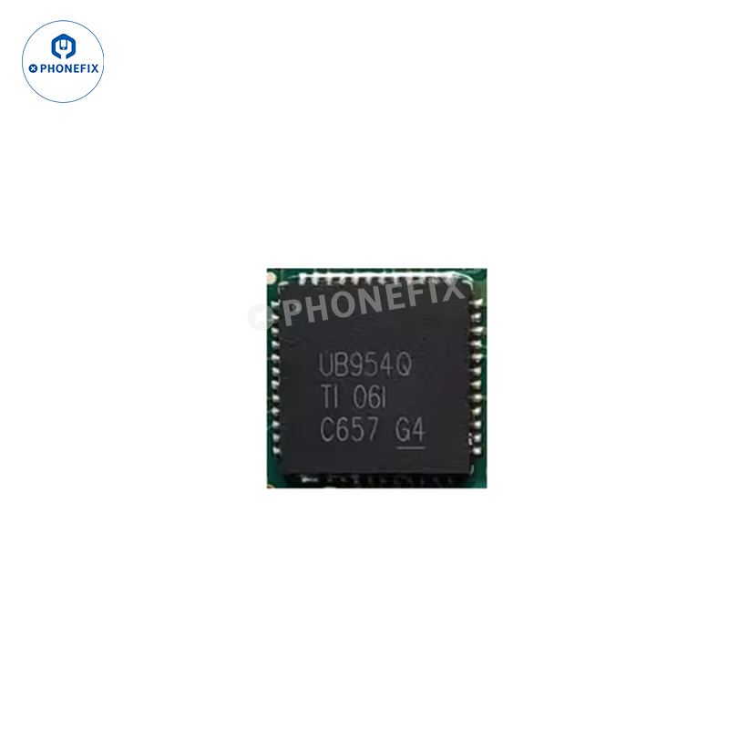UB954Q QFN Car Computer Board Commonly Used Chip