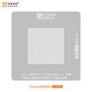 Amaoe Tesla UBQ01B0 Car Chip BGA Reballing Stencil Platform Kit