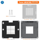 Amaoe Tesla UBQ01B0 Car Chip BGA Reballing Stencil Platform Kit