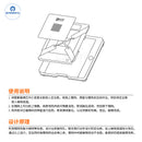 Amaoe UIS8141E Reballing Platform For Unisoc Car Navigation SoC Chips Repair