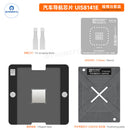 Amaoe UIS8141E Reballing Platform For Unisoc Car Navigation SoC Chips Repair